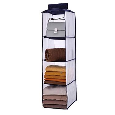 Imagem de prateleira dobravel com divisorias