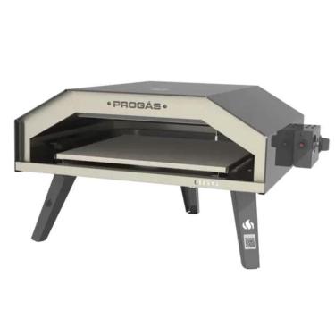 Imagem de Forno Assador Refratário A Gás Para Pizza Pruno-40 Progás