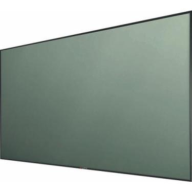 Imagem de Tela de Projeção ALR Fresnel 100" Projetor Frontal - FURY