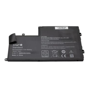 Imagem de Bateria Para Notebook Dell 0VVMKC TRHFF 58DP 1V2F6 5MD4V 0PD19 7P3X9 8