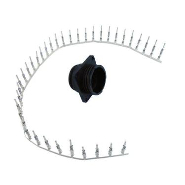 Imagem de Conector Circular Macho ETE7567/37 CPC 37 Vias - Cód.5799 - Rainha