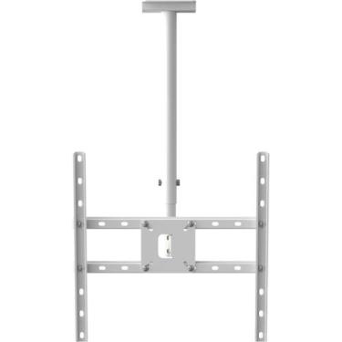 Imagem de Suporte Teto TV 10" a 65" OLED/LED/LCD/3D Multiforma-Branco