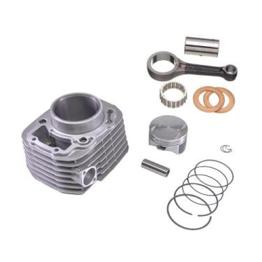 Imagem de Kit Cilindro Kmp C/biela Txk  Cb 250f 16/22 - Crf 250f 19/ F016