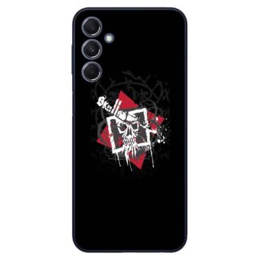 Imagem de Capa Adesivo Skin015 Verso Para Samsung Galaxy M34 5g - KawaSkin