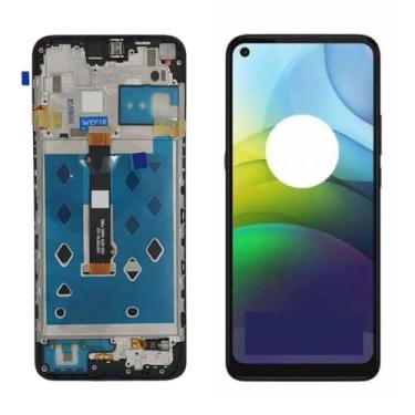 Imagem de Tela Display Lcd Touch Screen Para Moto G9 Power Nacional