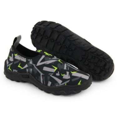 Imagem de Sapatilha Aquatica Nautica Neoprene Caiaque Pesca Esportes Lazer - IZZ