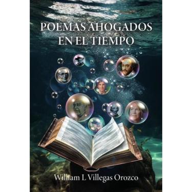 Imagem de Poemas ahogados en el tiempo - Espanhol