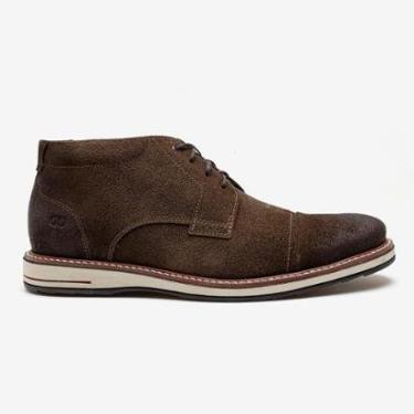 Imagem de Bota Metropolitan Oliver Café-Café-40-Masculino
