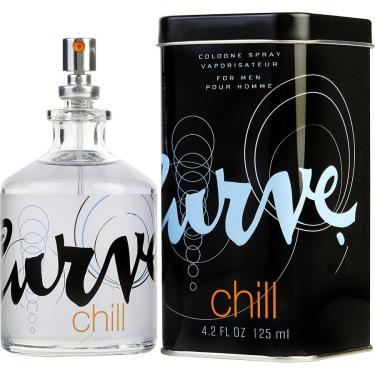 Imagem de Colônia Spray 125 Ml Curve Chill Liz Claiborne Masculino