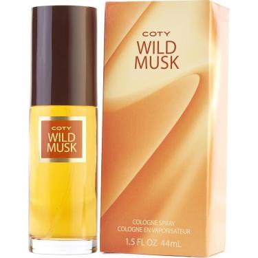 Imagem de Colônia Spray 44 Ml Coty Wild Musk Coty Feminino