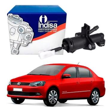 Imagem de Cilindro Pedal Embreagem Voyage G6 1.0 1.6 2014 A 2015 - INDISA