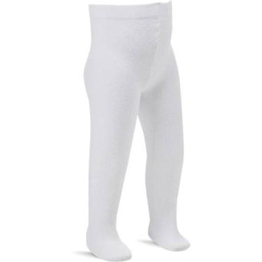 Imagem de Meia-Calça Baby Trifil T06892/6892, PP, Branco