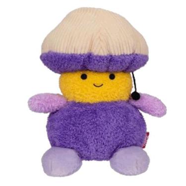 Imagem de Pelúcia Infantil Bum Bumz Leslie Coleção Homebumz Série 2 - Sunny Brin