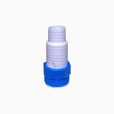 Imagem de Kit 6PC Adaptador Para Mangueira do Aspirador de Piscina Rosca Fina Ne
