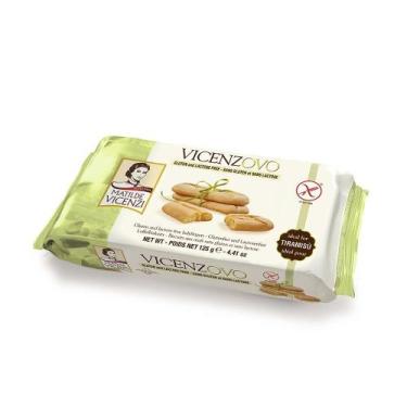 Imagem de Biscoito Sem Glúten e Sem Lactose Vicenzi 125g - Matilde Vicenzi