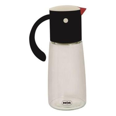 Imagem de Galheteiro Passarinho 380Ml Preto Mor - Metalurgica Mor S.a - Matriz