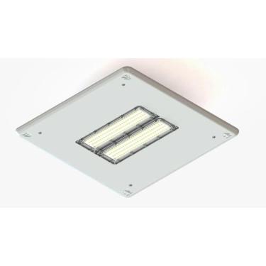 Imagem de Luminária Posto de Combustível LED OSRAM 100W para - 9000LM, Alta Efic