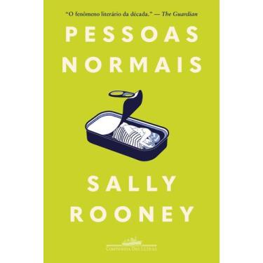 Imagem de Livro - Pessoas normais