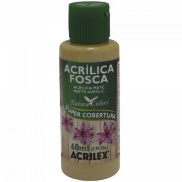 Imagem de Tinta Acrílica Ocre Acrilex (60ml) - Redelease