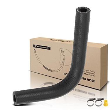 Imagem de A-Premium Conjunto de mangueira de retorno da mangueira de direção hidráulica compatível com Hyundai Accent 1995-1999 L4 1,5L tubo para refrigerador