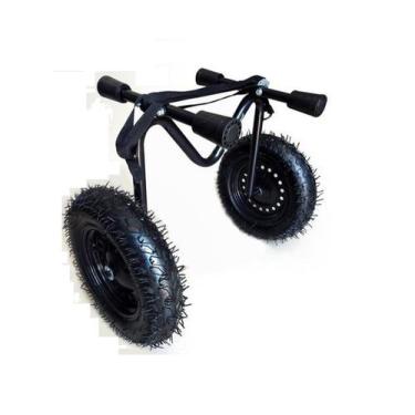 Imagem de Carrinho Universal Para Transportar Caiaque Prancha Al-122 - Altmayer
