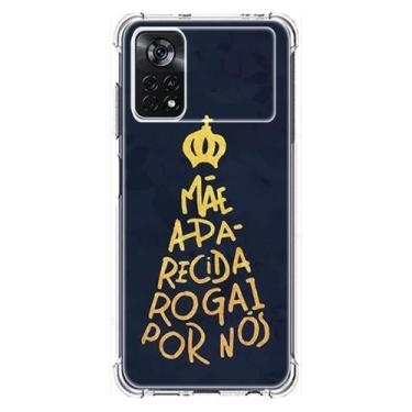Imagem de Capa Capinha De Celular Compatível com Xiaomi Poco X4 PRO 5G Mi Person