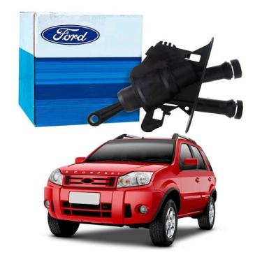 Imagem de Cilindro Pedal Embreagem Ford Ecosport 1.6 2.0 2008 A 2012