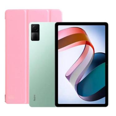 Imagem de Case Inclinavel Encaixe Perfeito Para Redmi Pad+Caneta Touch - Techkin