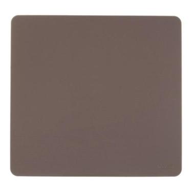 Imagem de Placa Orion 4x4 Cega Planet Brown - SCHNEIDER, Marrom 