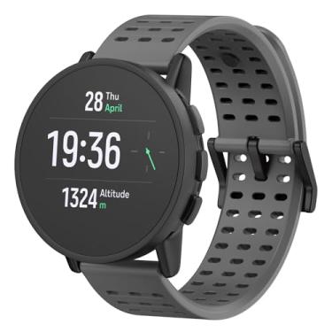 Imagem de U-LIMVE Pulseira de relógio para Suunto 9 Peak Pro/9 Peak/5 Peak/Race/vertical, pulseiras de silicone de 22 mm para Garmin Venu 3/Venu 2/Vivoactive 4/Forerunner 265/Forerunner 255