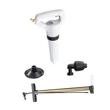 Imagem de Ｂｅｓｇａ Desentupidor de Vaso Sanitário de Alta Pressão, Dreno de Ar para Canos E Pias de Cozinha Entupidos