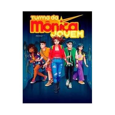 Imagem de Turma da mônica jovem (2021) - 38 - Panini