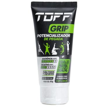 Imagem de Toff Grip Potencializador de Pegada para as Mãos 60g