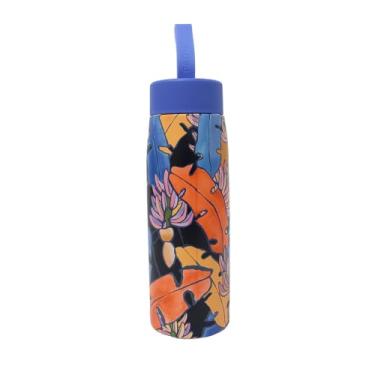 Imagem de Garrafa Farm Que Sede Banana Flora 500ML-UN