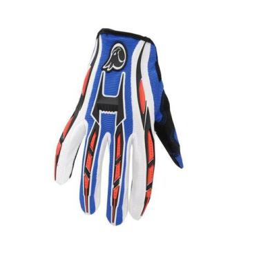 Imagem de Luva Moto Bike Ciclismo MTB Speed Jet Apache Bicicleta Esporte - JET A