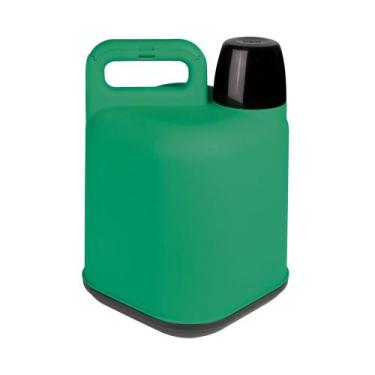 Imagem de Garrafão Térmico Mor 5 Litros , Verde+Preto, Único, Homem