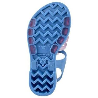 Imagem de Sandália Grendene Infantil Com Bolsa Stitch-Feminino