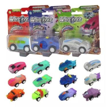 Imagem de Carrinho Wheeleezz Serie 1 Mix Sunny Sortido