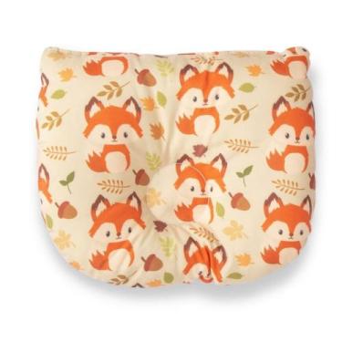 Imagem de Travesseiro de Bebê Anatômico Raposinhas - Miguel Baby