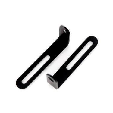 Imagem de Suporte Escudo Preto Les Paul (2 Unidades) Spirit JES1-BK - Spirit gui