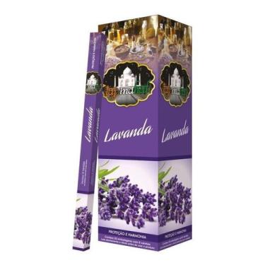 Imagem de Incenso de Lavanda - Loja da Índia