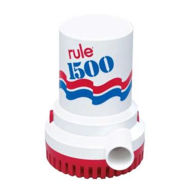 Imagem de Bomba De Porão Rule 1500 GPH 12V 