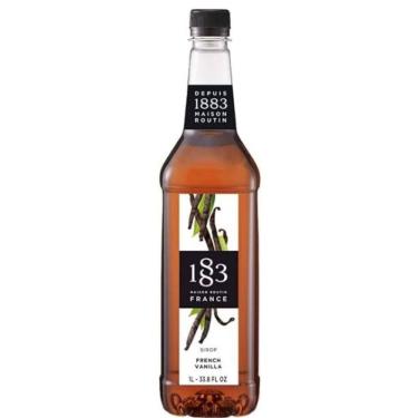 Imagem de 1883 Xarope De Baunilha Francesa 1 Litro