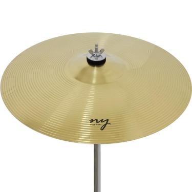 Imagem de Prato De Ataque Para Bateria 16" New York [F097]