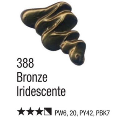 Imagem de Tinta Óleo Oil Colors Classic Cores Metálica 20ml Acrilex, BRONZE IRID