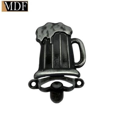 Imagem de Abridor de Garrafa Caneca Chopp Acessório Decoração Churrasco - ATACAD