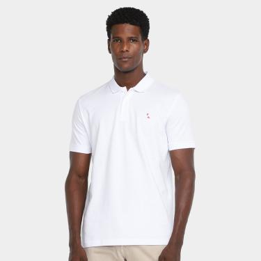 Imagem de Camisa Polo Internacional Reserva Patch Masculina-Masculino