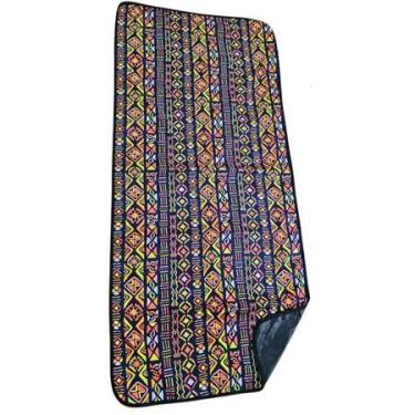 Imagem de Esteira de Praia Dupla Face Térmica Impermeável 150x70cm Moda Praia 20