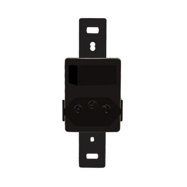 Imagem de Módulo Interruptor e Tomada 20a Embutir Condulete Pt Pezzi