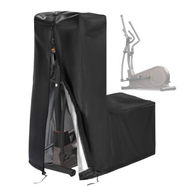 Imagem de Aidetech Capa para Máquina de Exercícios Elípticos Adequada para Niceday Ct11, Capa para Máquina Elíptica À Prova de Poeira para Uso Doméstico, Capa Protetora À Prova D'Água para Treinador Elíptico(48